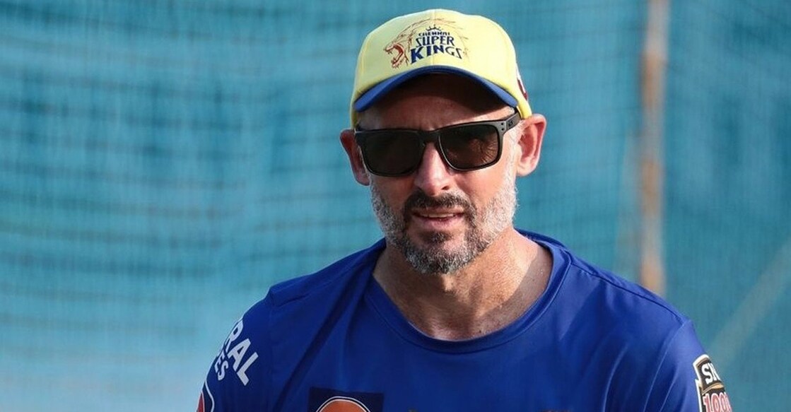 Michael Hussey was appointed CSK's batting coach in 2018. File photo: IANS