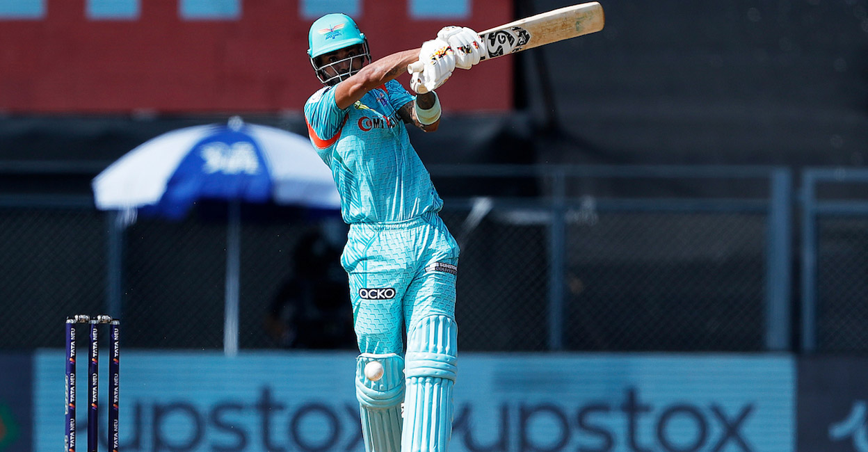 K L Rahul