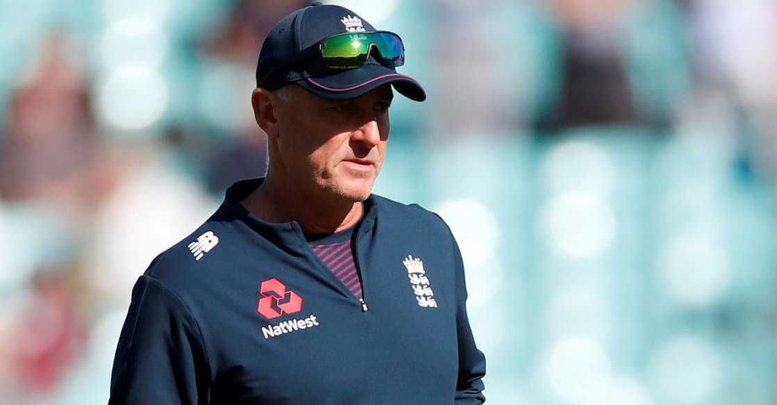 Graham Thorpe was named head coach of the Afghanistan senior men's team in March. File photo: Action Images via Reuters/Andrew Boyers