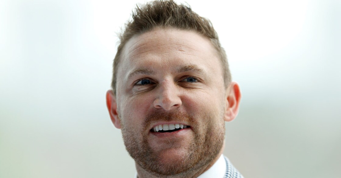Brendon McCullum during the MCC World Cricket committee press conference in London in 2017. File photo: Action Images via Reuters/Andrew Boyers