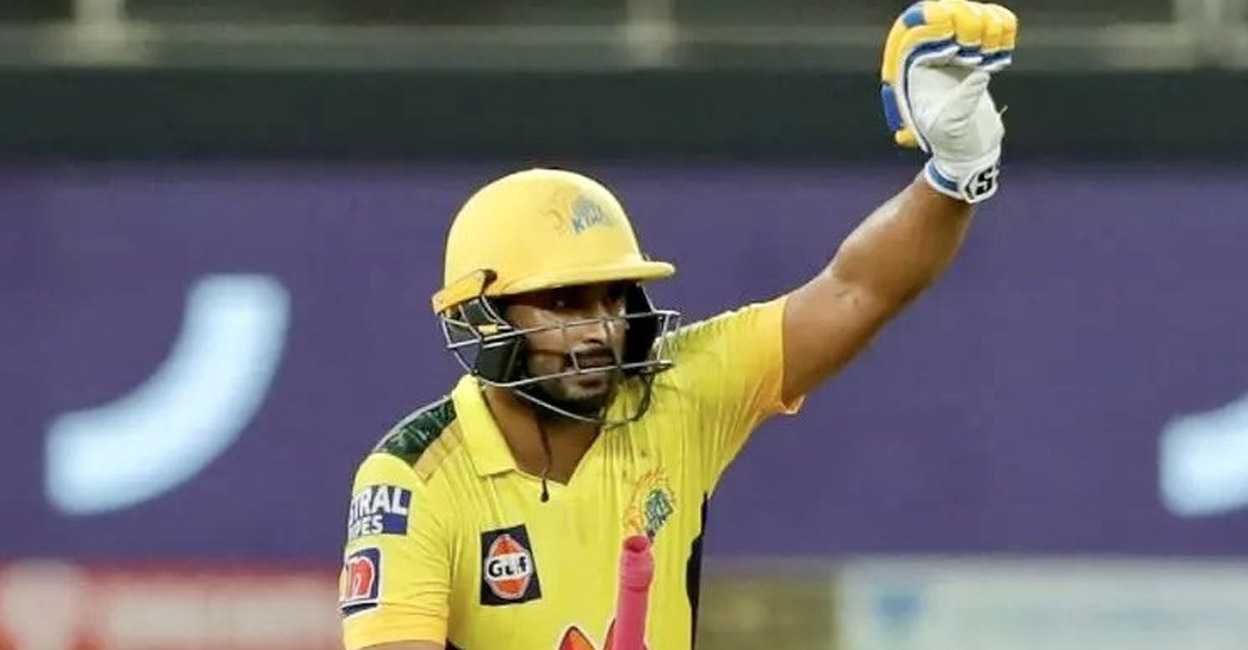 Rayudu 