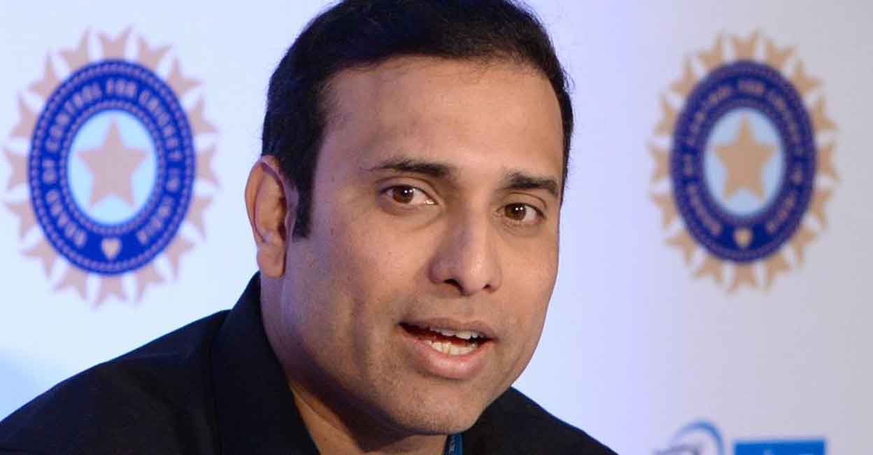 V V S Laxman