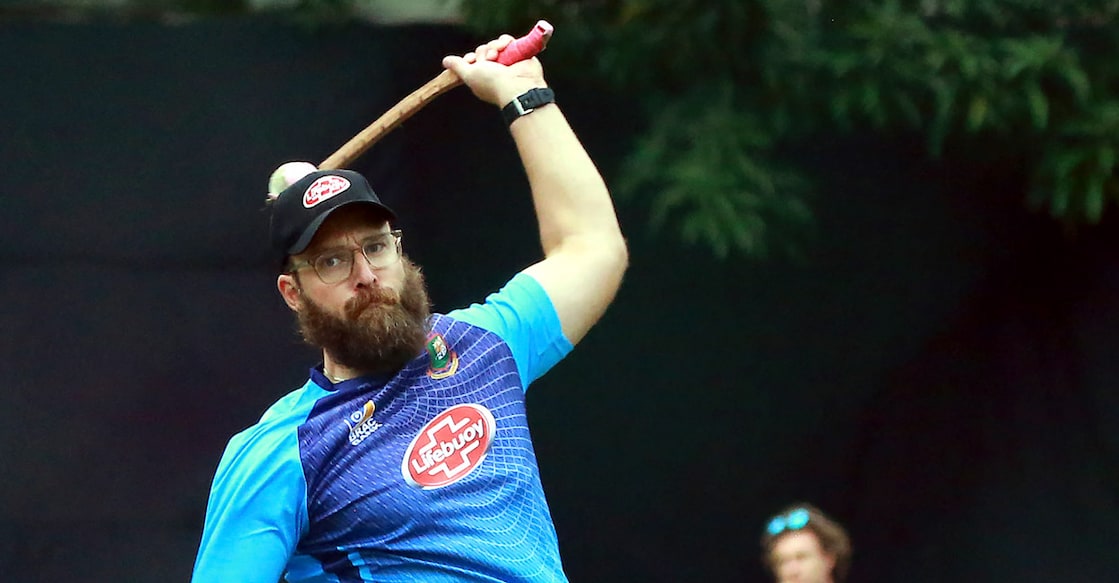  Former New Zealand former captain Daniel Vettori. File photo: AFP