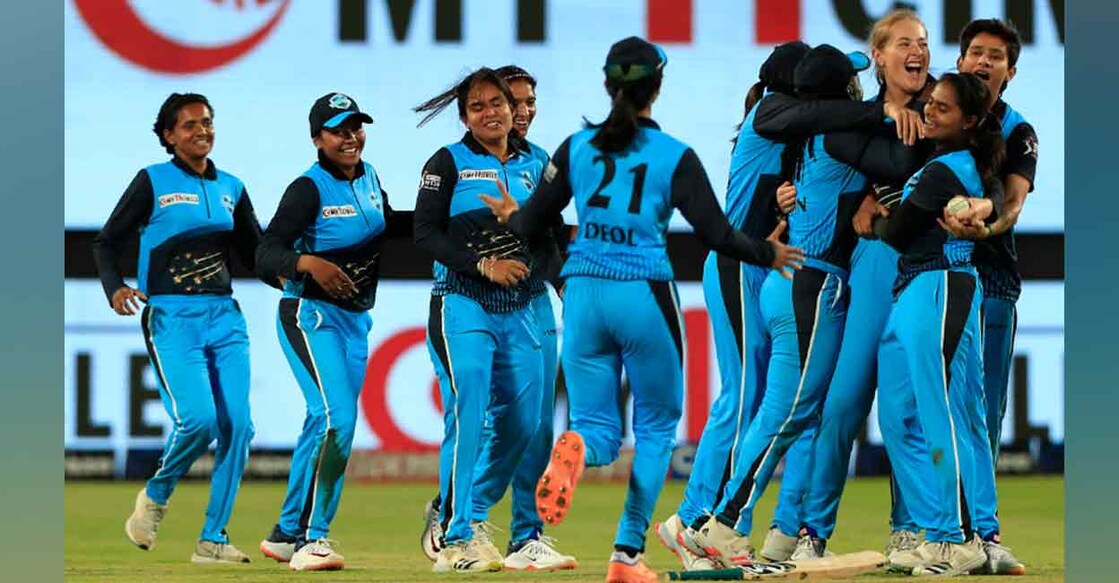 Harmanpreet-led Supernovas defeated Velocity by 4 runs.