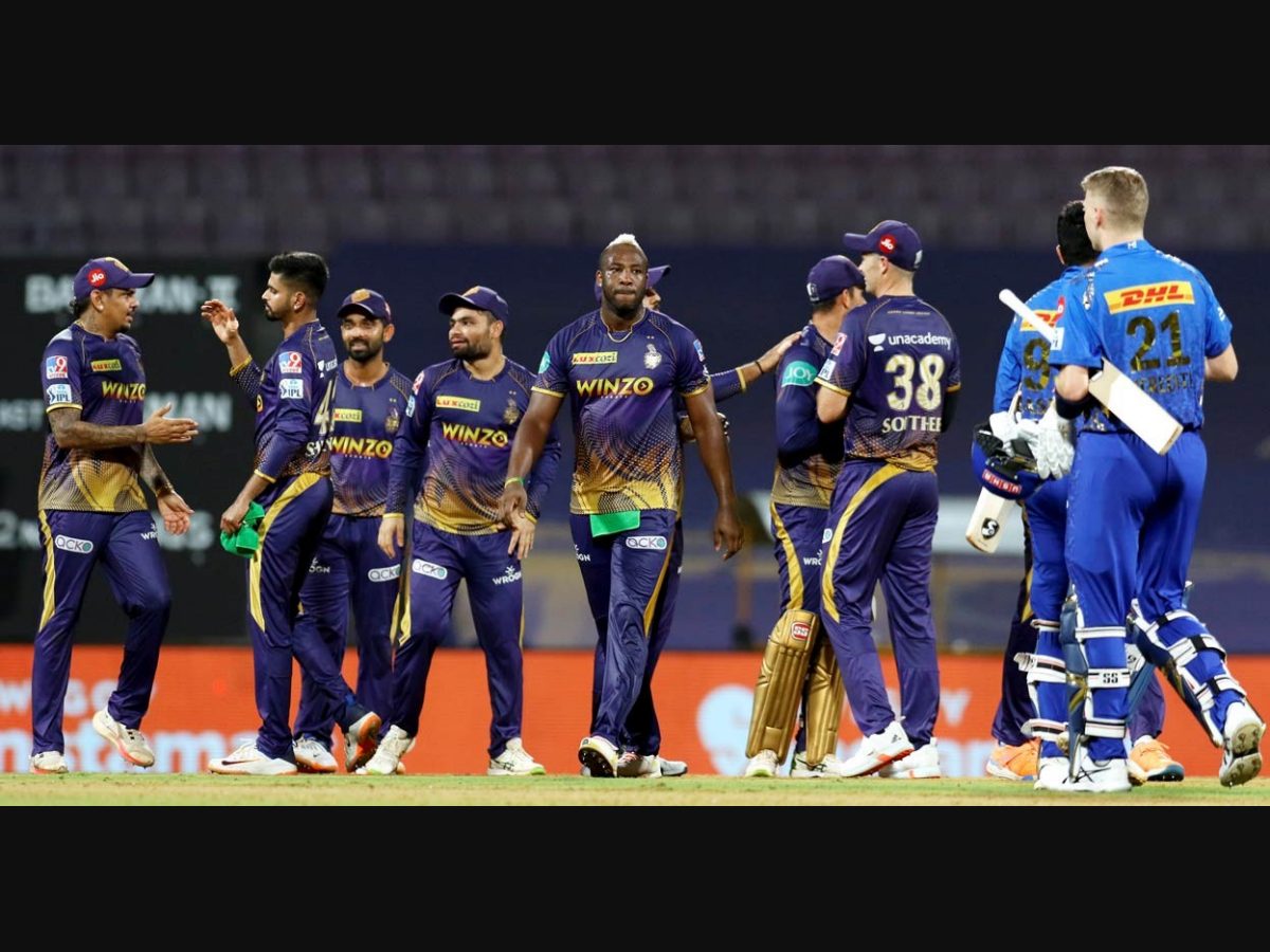 IPL 2022 KKR keep alive hopes of reaching play-offs with big win over MI