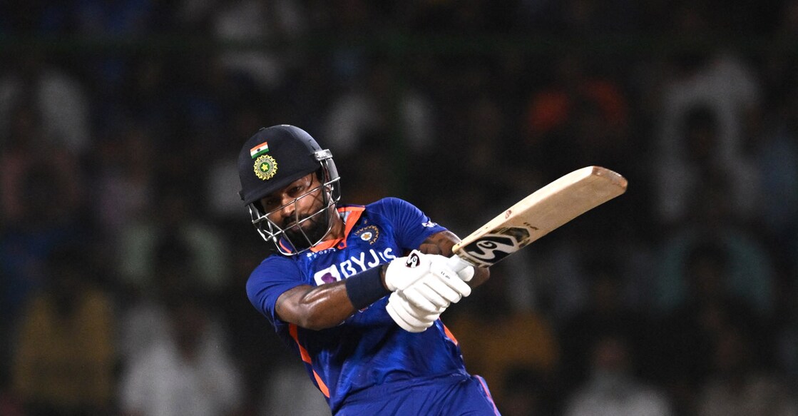 Hardik Pandya
