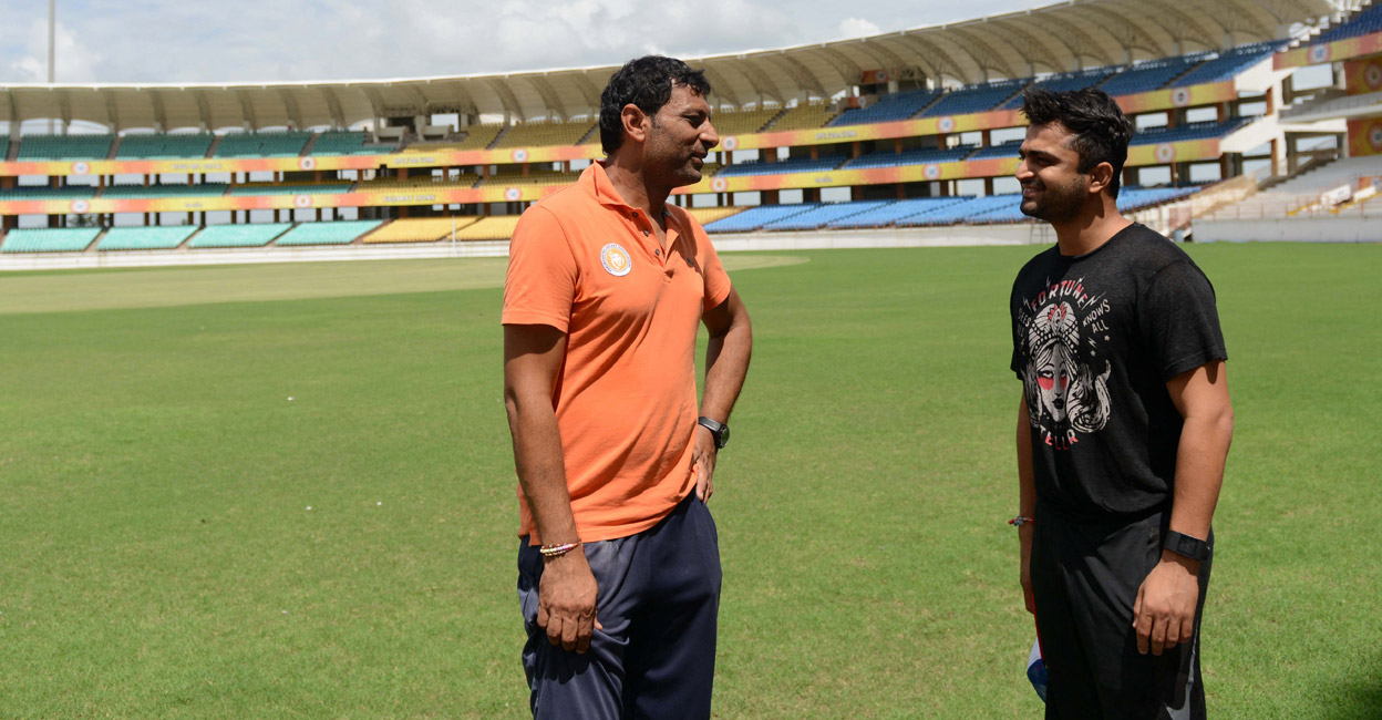 Sitanshu Kotak & Jaydev Shah