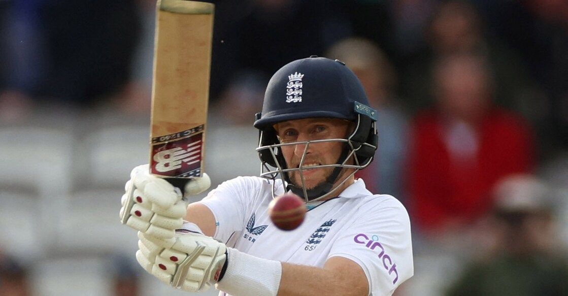 Joe Root has been in fine form in the Test series against New Zealand. File photo: Action Images via Reuters/Paul Childs