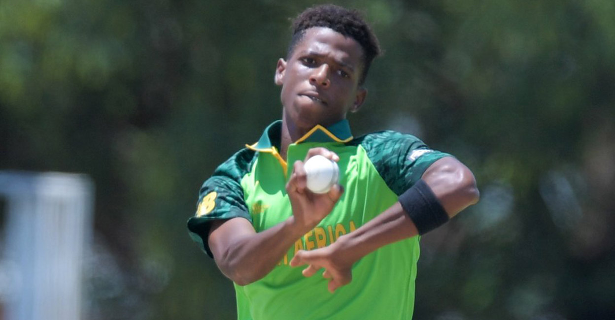  Mondli Khumalo remains in coma. File photo: @OfficialCSA