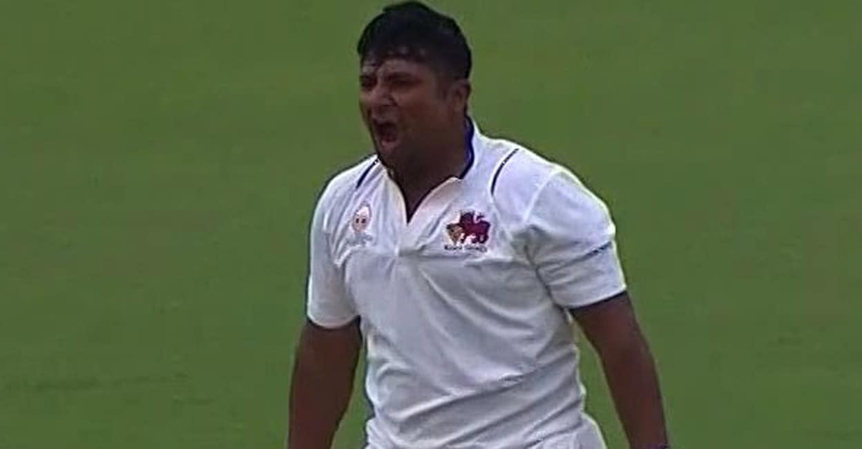 Sarfaraz Khan Sarfaraz Khan