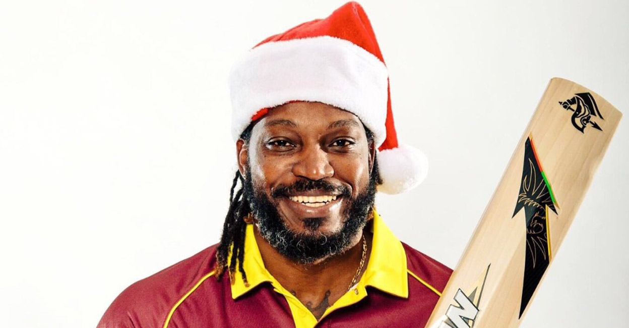 Chris Gayle Chris Gayle has been roped in as the brand ambassador. File photo: IANS