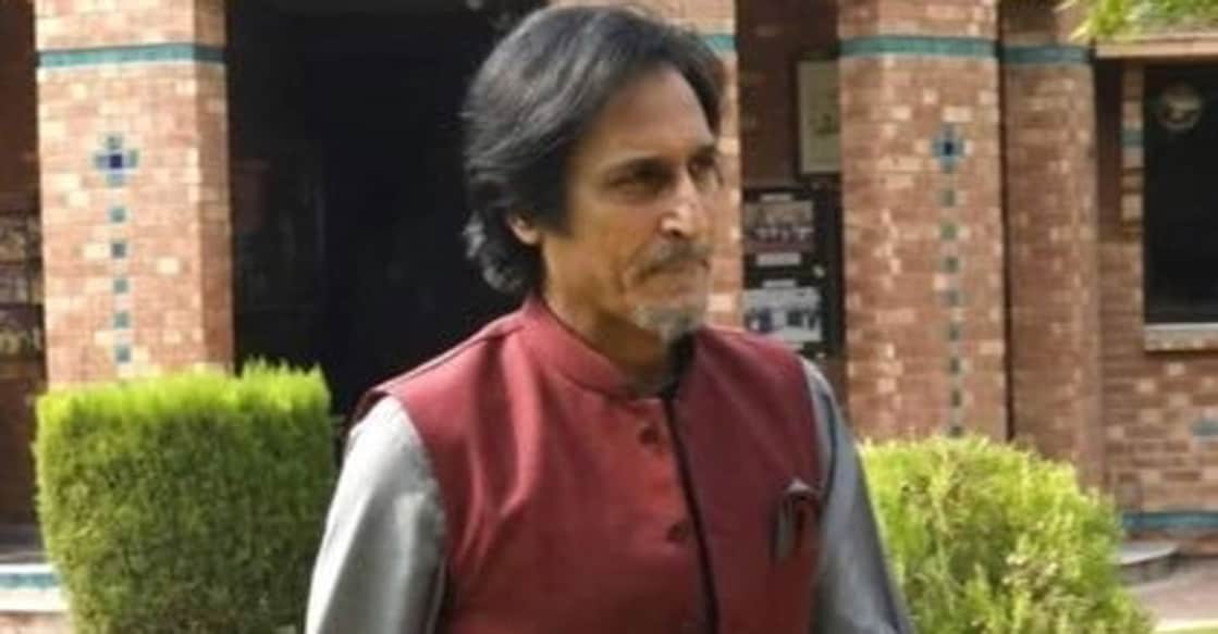 PCB chief Ramiz Raja on Friday sought to build a relationship with Prime Minister Shehbaz Sharif. File photo: IANS
