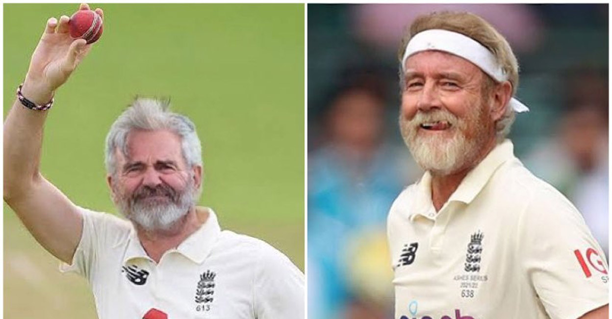Anderson and Broad share almost of 1,200 Test wickets between them. Photos:'IANS