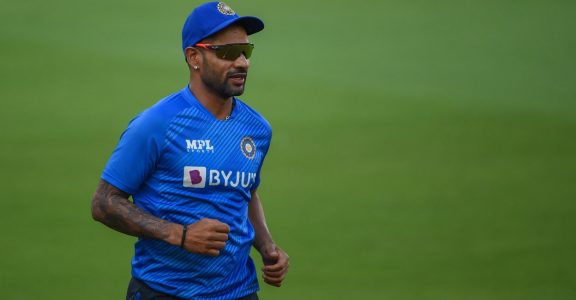Shikhar Dhawan Shikhar Dhawan