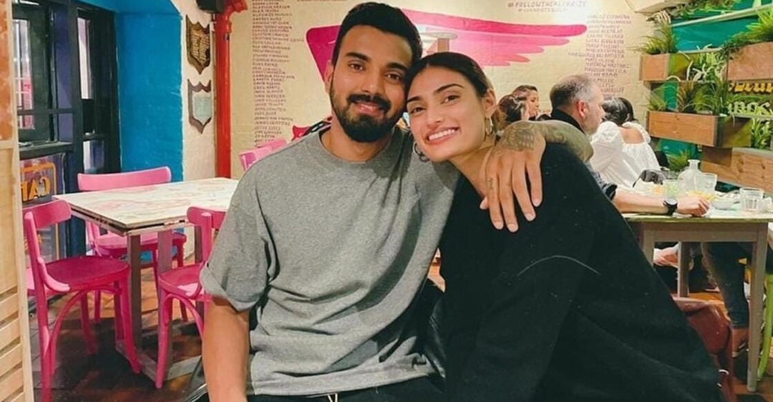 Rahul and Athiya have been dating for more than three years. File photo: Instagram