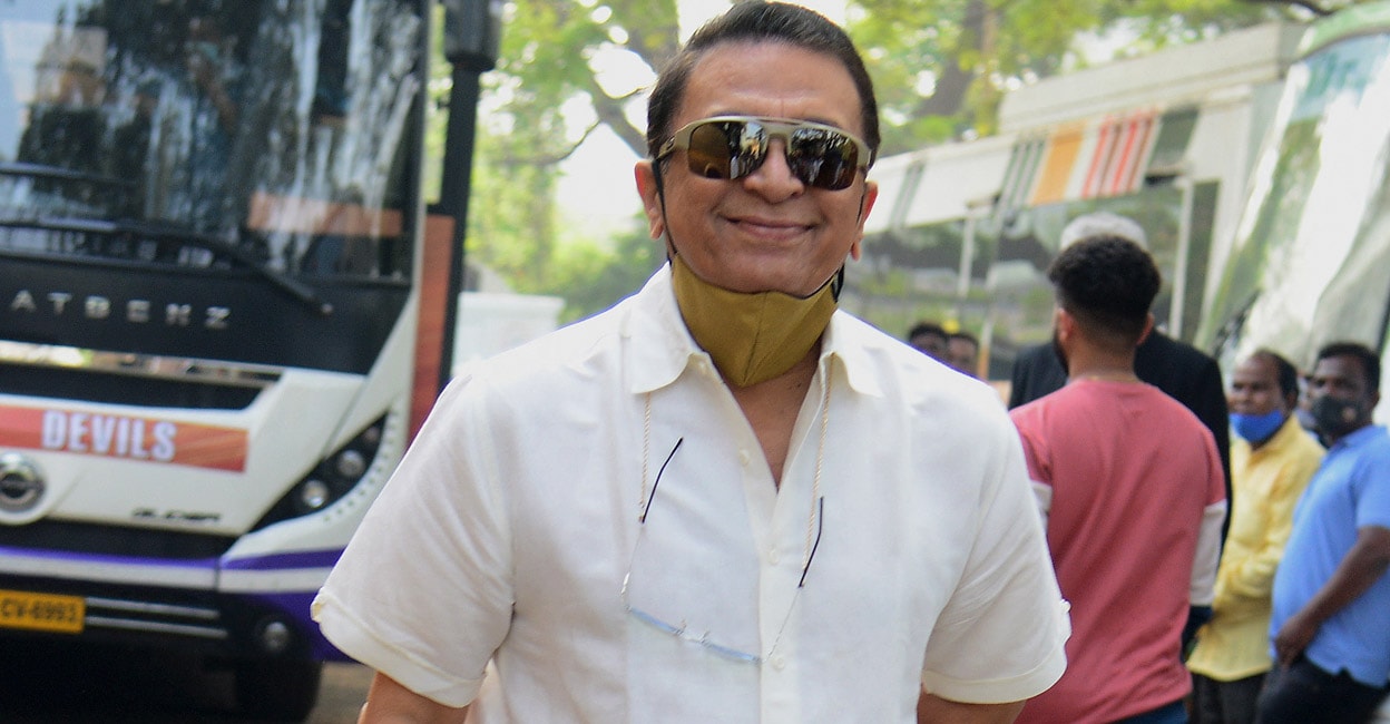 Sunil Gavaskar Sunil Gavaskar