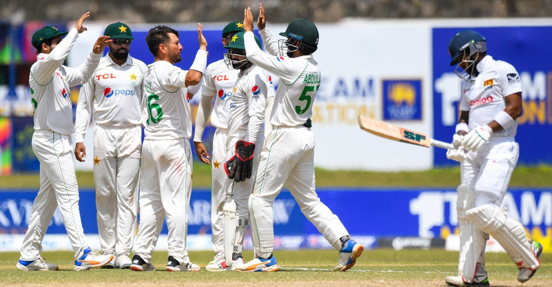Yasir Shah