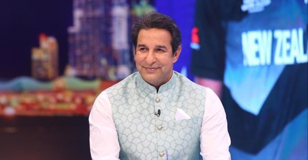 Wasim Akram feels one-day cricket is dying. File photo: IANS