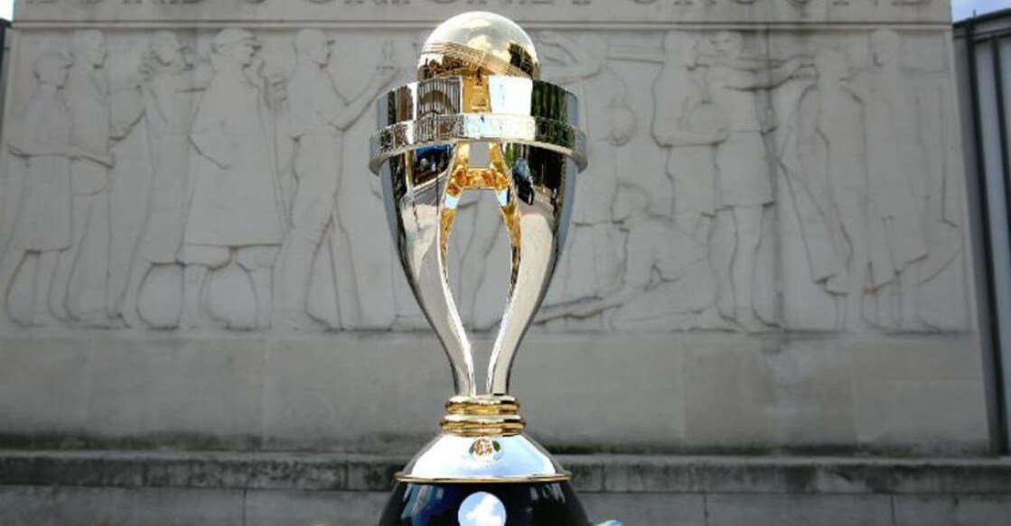 ICC Women's World Cup. Image Courtesy: Official Website of ICC