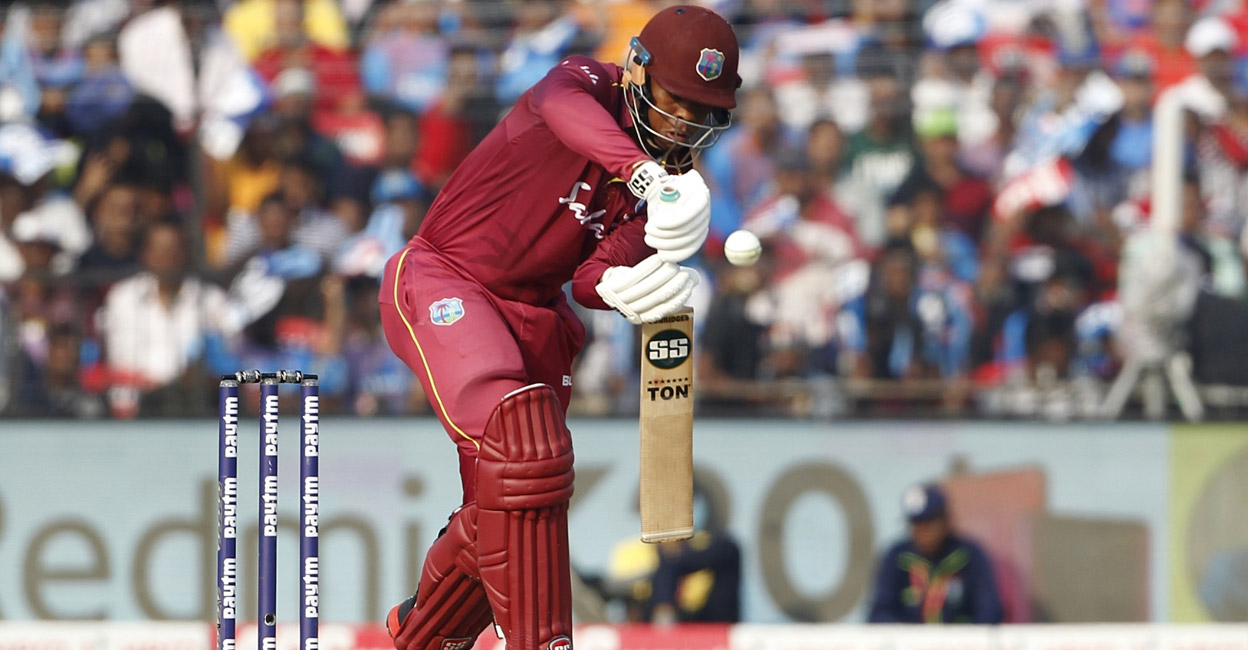 Shimron Hetmyer will boost the West Indies batting line-up. File photo: IANS