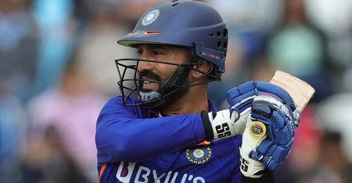 Dinesh Karthik Dinesh Karthik