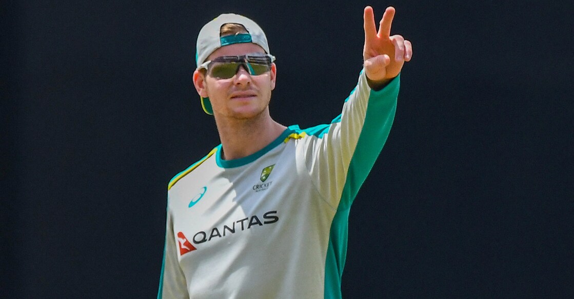 Steve Smith Steve Smith. File photo: AFP/Ishhara S Kodikara