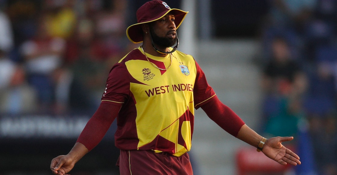  Kieron Pollard. File photo: Reuters/Hamad I Mohammed