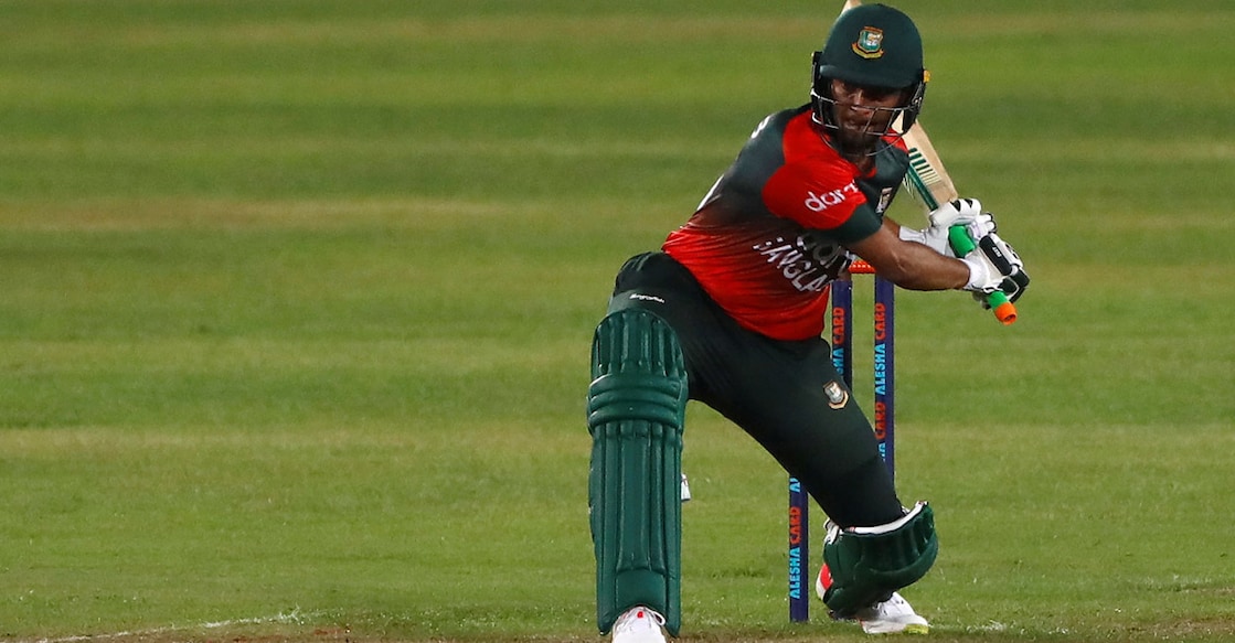 Shakib Al Hasan