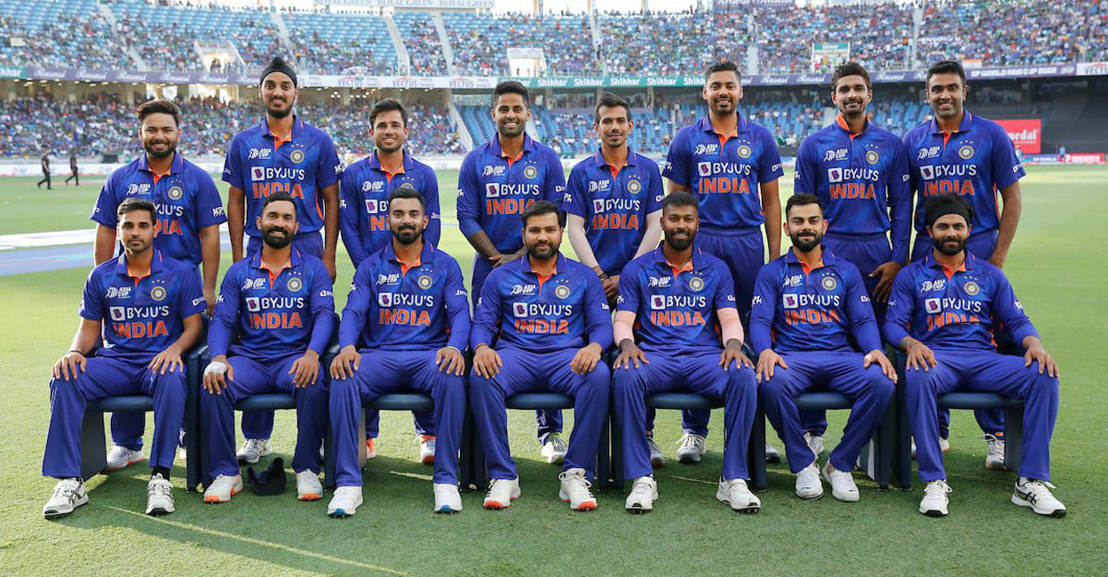 India got their campaign off to a winning start. Photo: Twitter@RishabhPant17