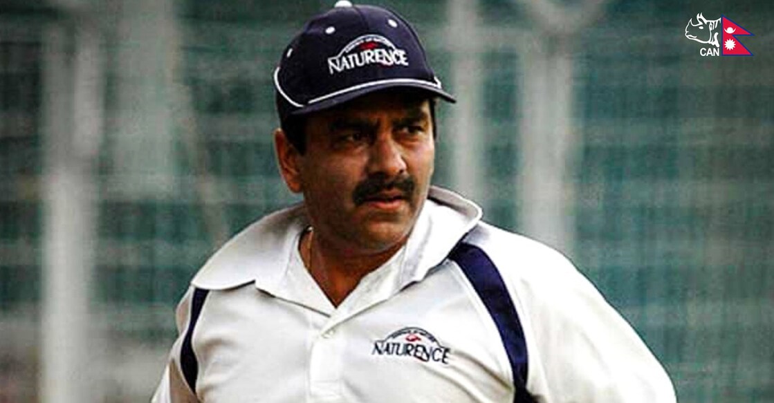 Manoj Prabhakar has also served as the bowling coach for the Afghanistan national team. Photo: Twitter@CricketNep