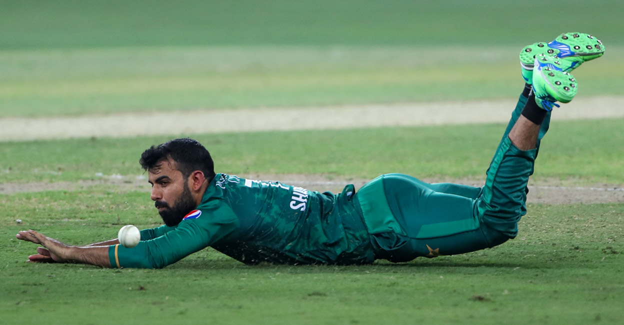 Shadab Khan
