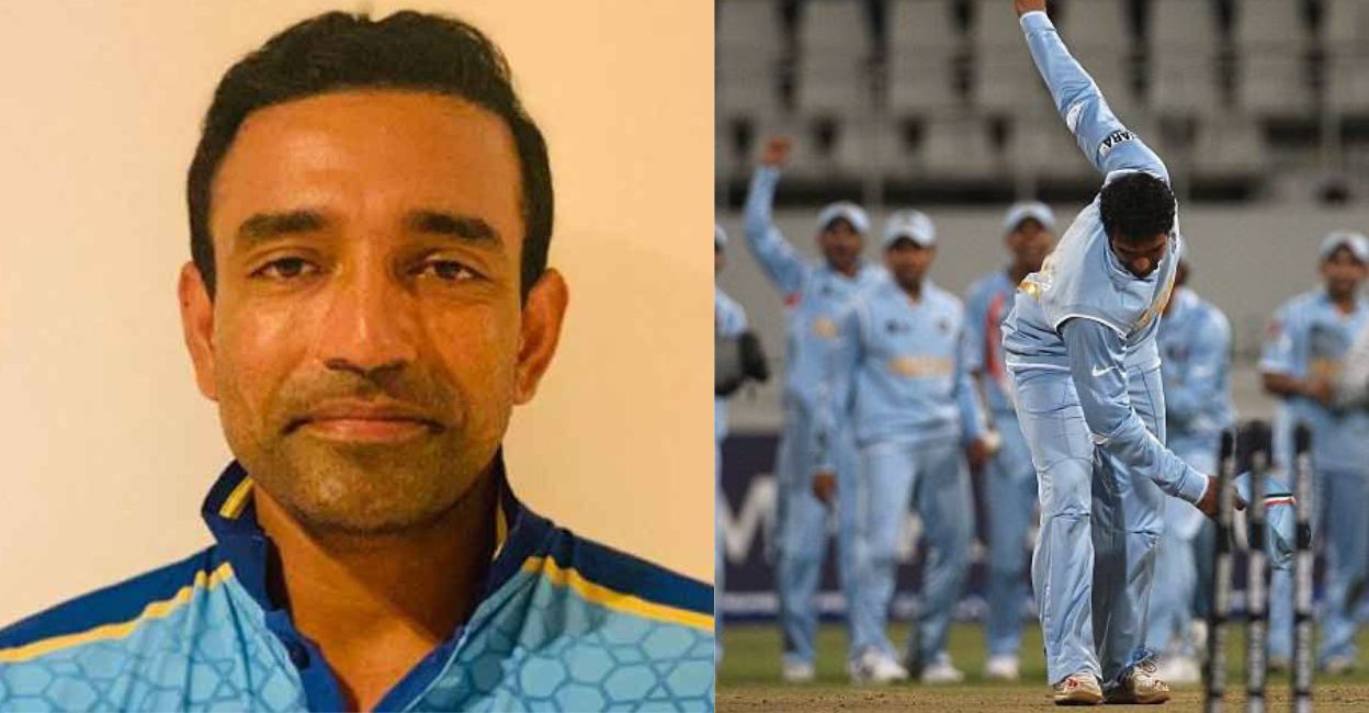 Robin Uthappa.