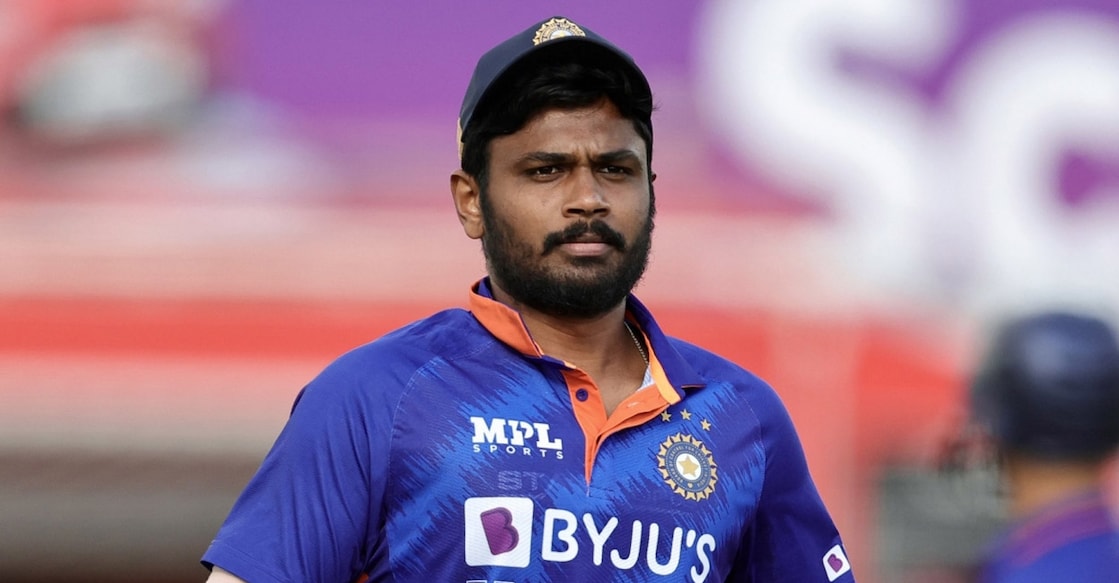 Sanju Samson is hugely popular in his hometown. File photo: IANS