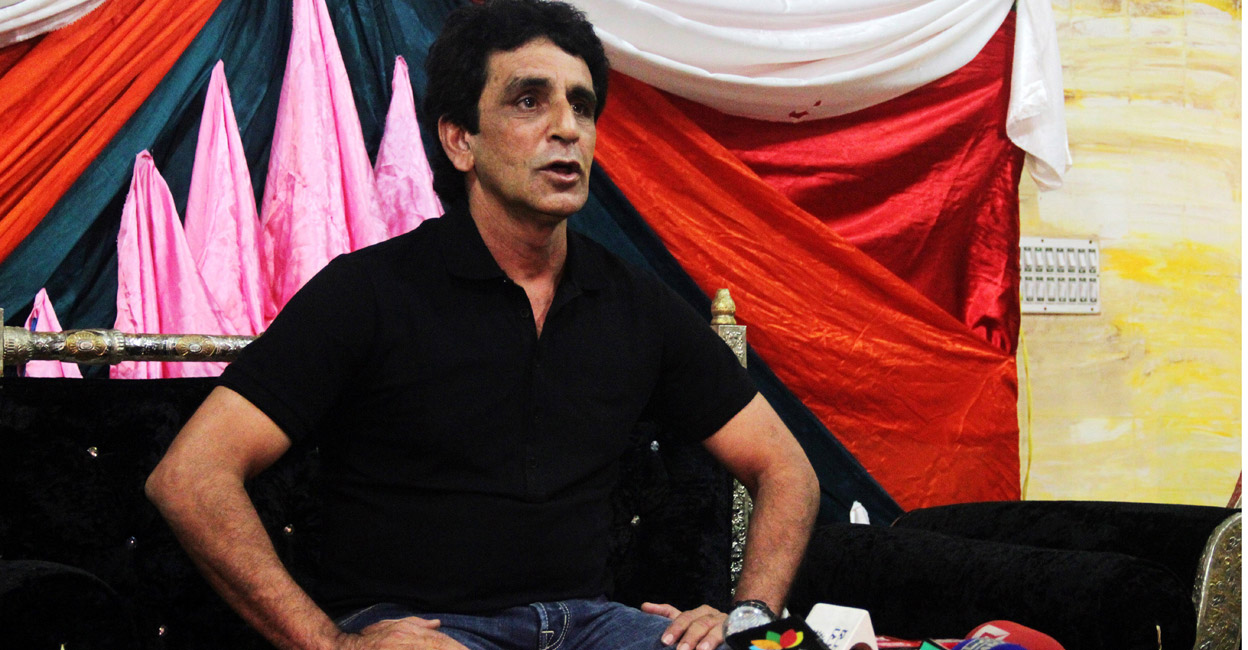 Rauf had to quit umpiring after being accused of involvement in match-fixing and spot-fixing in 2016. File photo: IANS