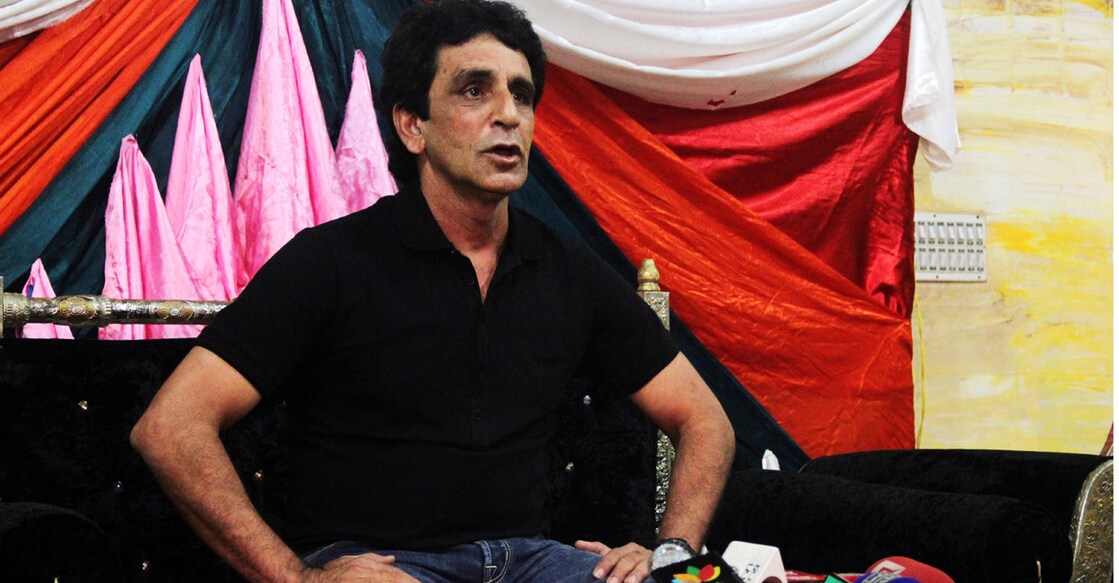 Rauf had to quit umpiring after being accused of involvement in match-fixing and spot-fixing in 2016. File photo: IANS