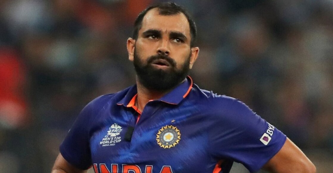 Mohammed Shami islikey to be beck for South Africa series. File photo: IANS