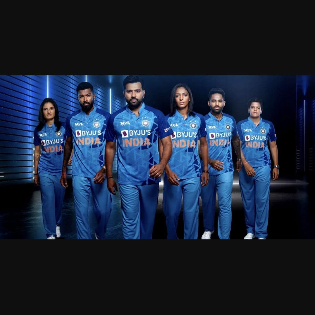 Indian cricket t20 new jersey outlet