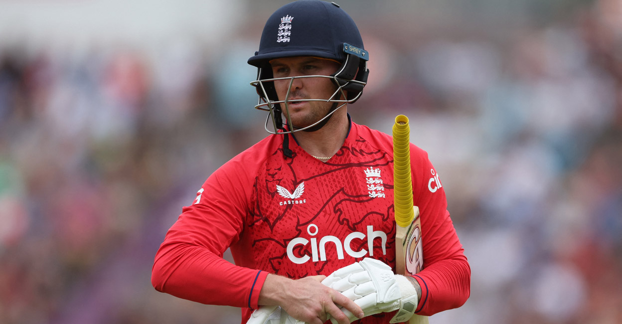 Jason Roy Jason Roy