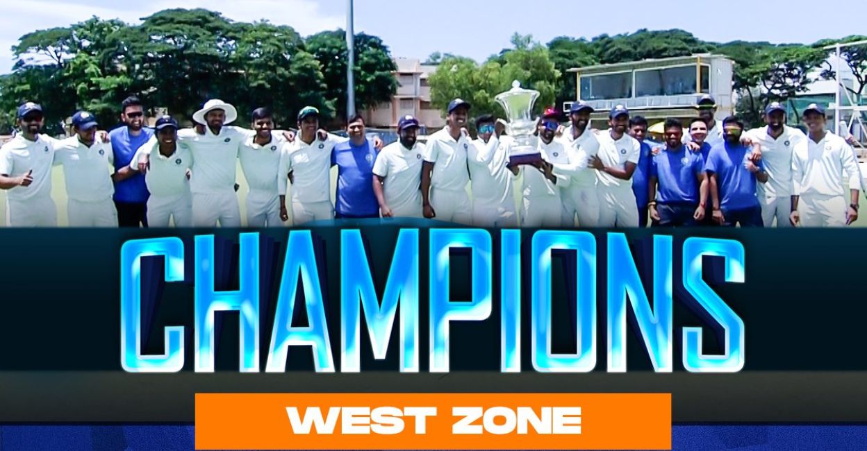 Image Courtesy: Twitter/@BCCIdomestic