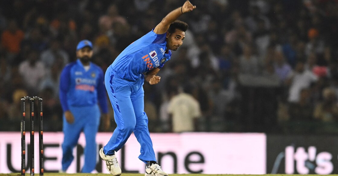 Bhuvneshwar Kumar