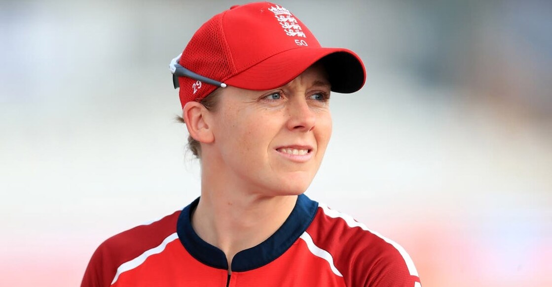 Heather Knight. File photo: IANS