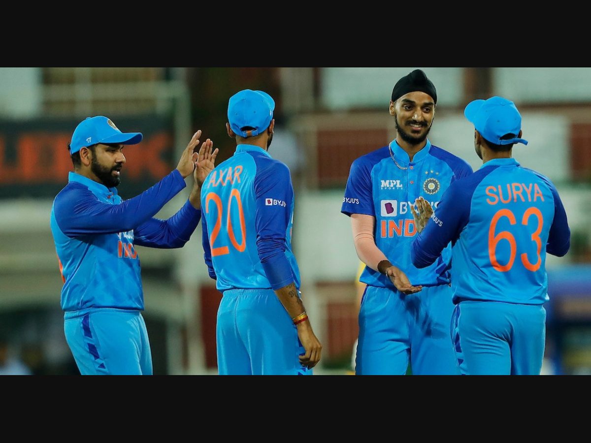 T20 World Cup Indias warm-up matches