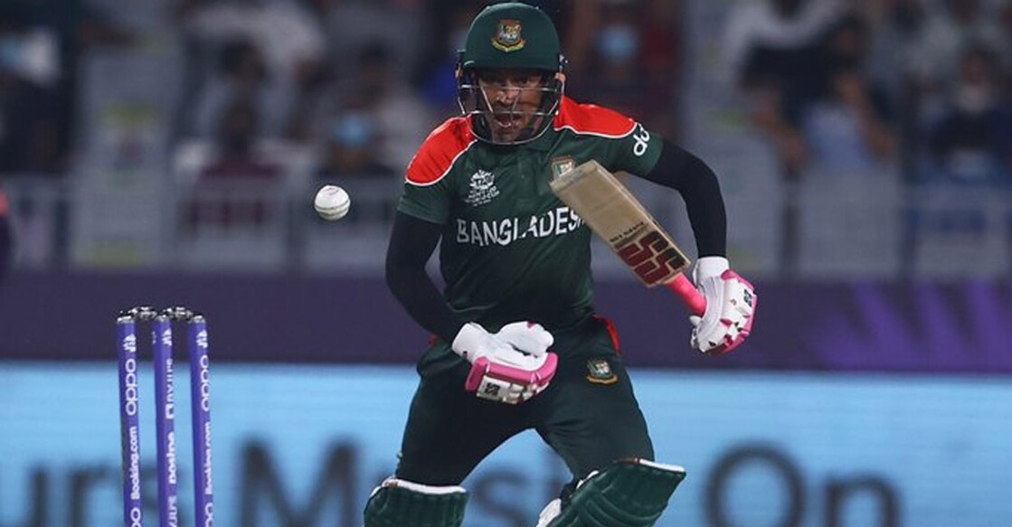 Mushfiqur Rahim made the announcement on social media. File photo: IANS
