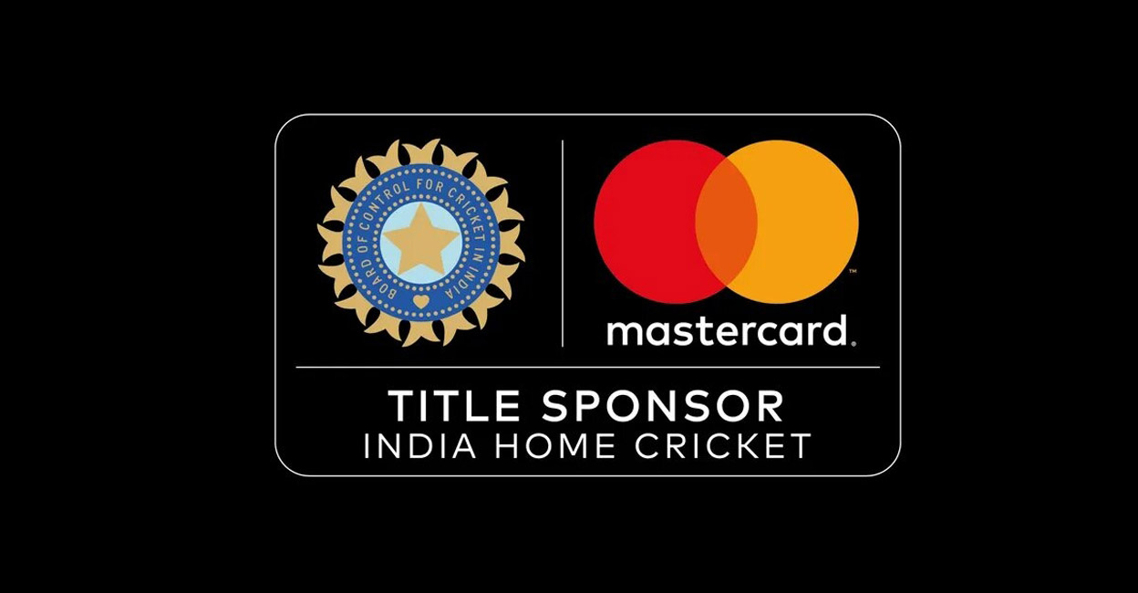Mastercard's title sponsorship deal will start from India's three T20Is against Australia. Photo: IANS