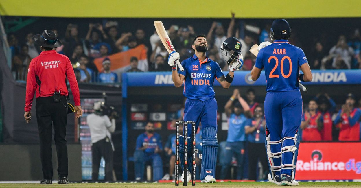 Virat Kohli Virat Kohli