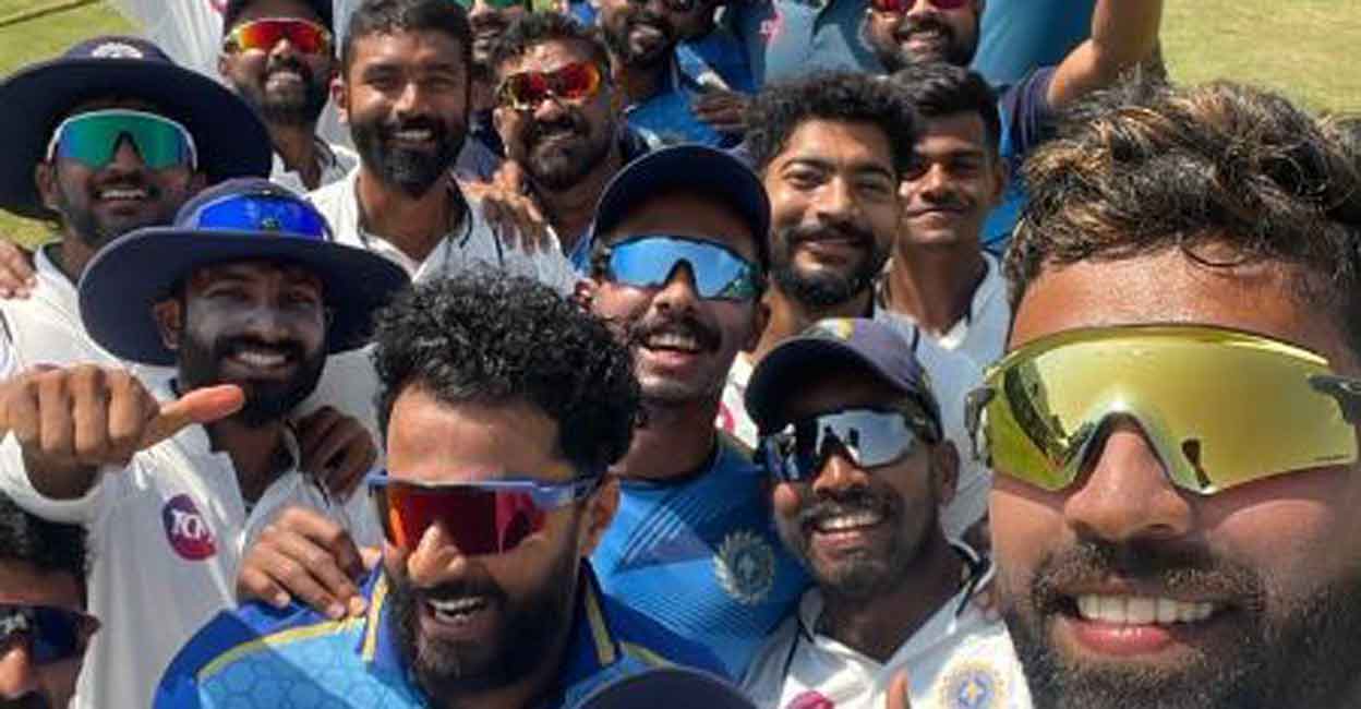 Ranji Trophy: Saxena bowls Kerala to big win | Cricket News | Onmanorama
