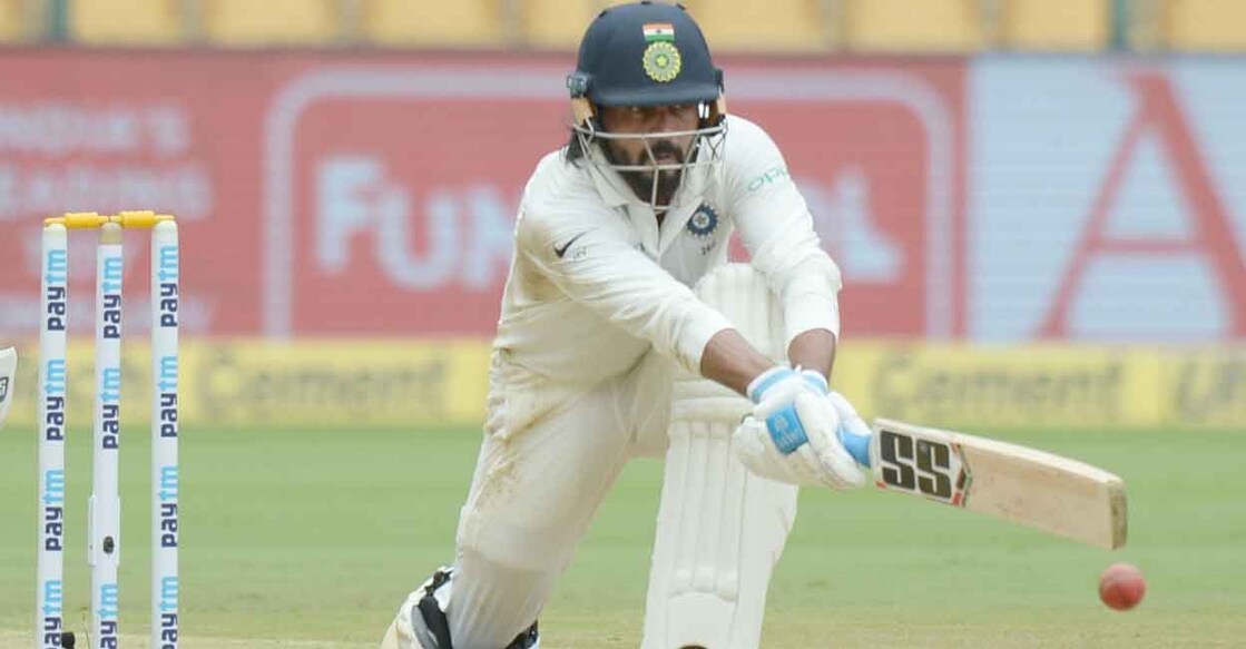 Murali Vijay has played 61 Tests for India. File photo: IANS