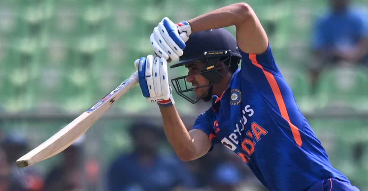 Shubman Gill Shubman Gill