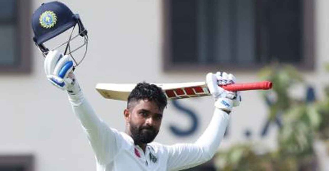 Sachin Baby. File photo: Special Arrangement