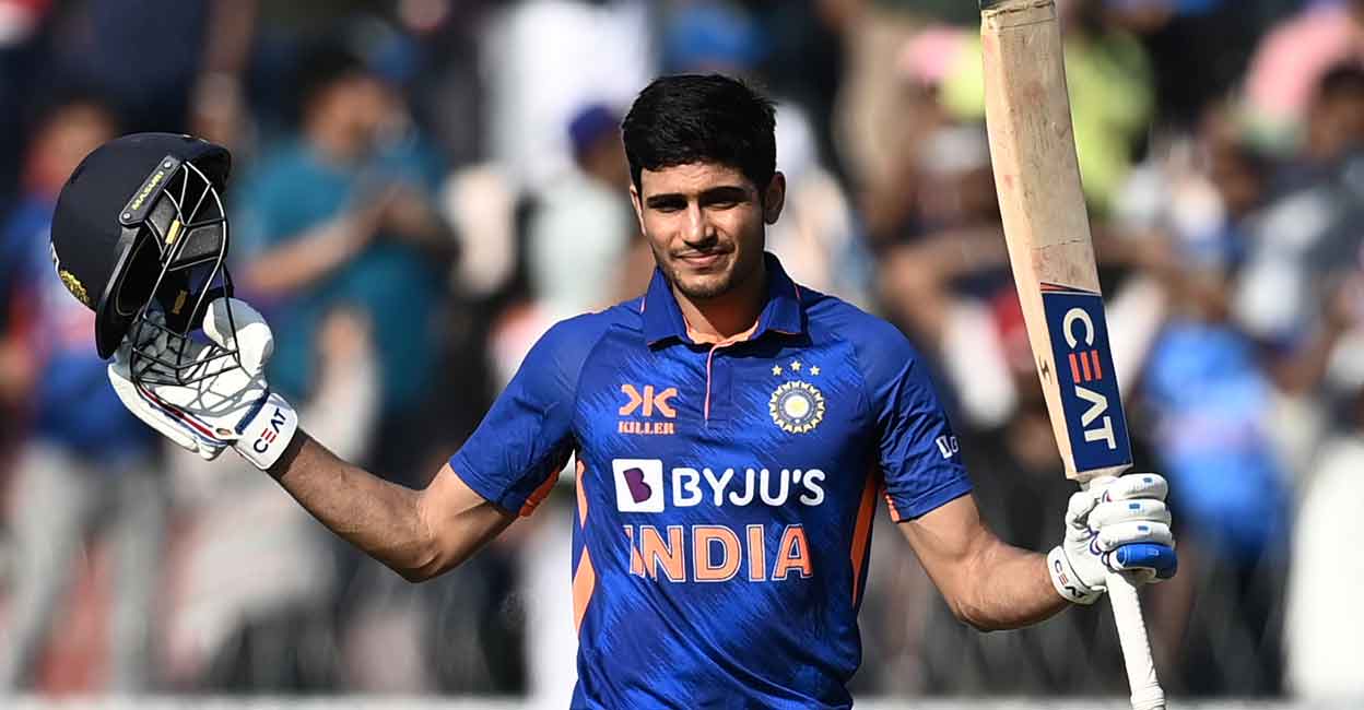 1st ODI: Gill double century fires India to victory against New Zealand